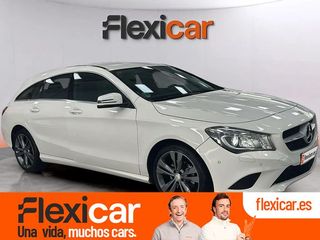 Mercedes CLA CLA 200 d Shooting Brake