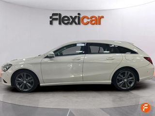 Mercedes CLA CLA 200 d Shooting Brake