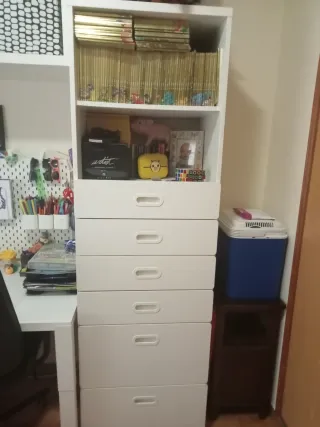 Muebles infantiles Ikea. Buen estado y buen precio