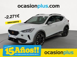 CUPRA Formentor 1.5 TSI 110 kW (150 CV)