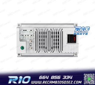 RADIO GPS ANDROID 13 PARA MERCEDES CLASE C W203 CLK W209 G W