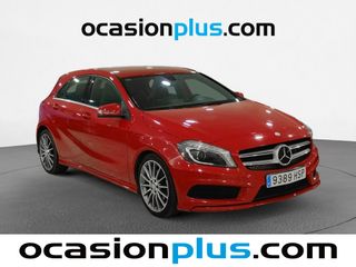 Mercedes-Benz Clase A 180 CDI BE AMG Sport 80 kW (109 CV)