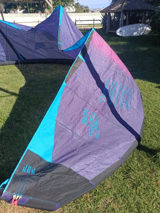 Duotone Juice 14m Kite