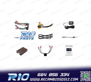 RADIO GPS ANDROID 12 PARA AUDI A3 S3 RS3 03-12