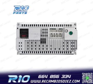 RADIO GPS ANDROID 12 PARA AUDI A3 S3 RS3 03-12