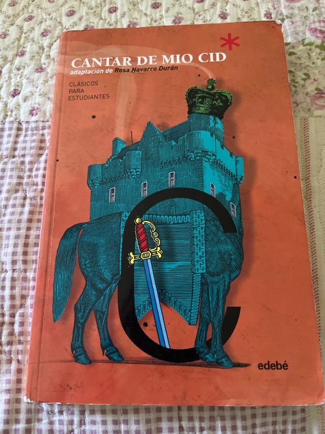 Clásicos para Estudiantes: EL CANTAR DE MIO CID...