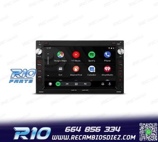 RADIO GPS ANDROID 12 VOLKSWAGEN VW SKODA SEAT WIFI