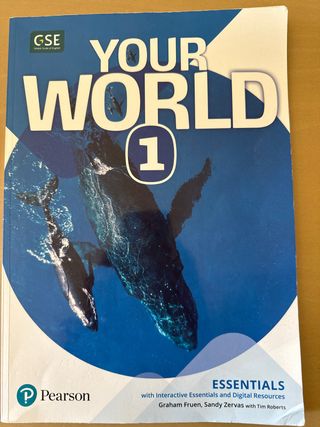 Your World 1 Essential & Interactive Essential ...