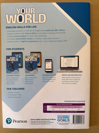 Your World 1 Essential & Interactive Essential ...