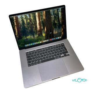 MacBook Pro 16 2019 i7 16GB 512GB A2141