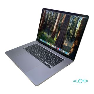MacBook Pro 16 2019 i7 16GB 512GB A2141
