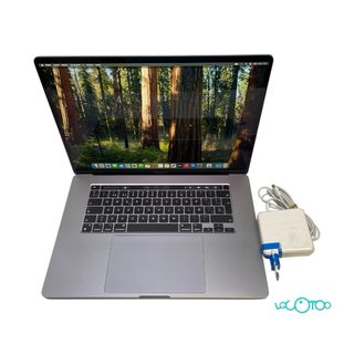 MacBook Pro 16 2019 i7 16GB 512GB A2141