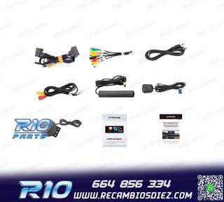 RADIO GPS ANDROID 10 BMW X5 E70 X6 E71 11-13 CIC
