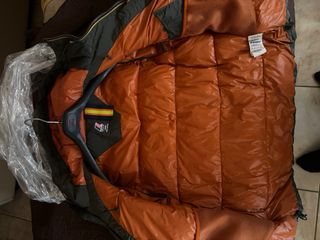 Giubbino K-Way Verde Taglia L