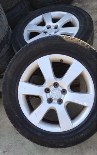 Llantas Hyundai 18 Pulgadas
