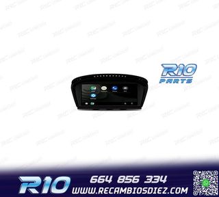 RADIO GPS ANDROID 14 BMW 3 E90 5 E60 09-12 CIC