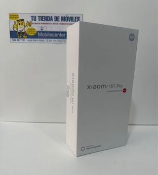 Xiaomi 15T Pro Precintado cambio