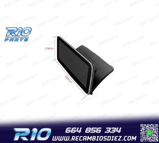 RADIO GPS ANDROID 13 MERCEDES W204 07-10 NTG 4.0