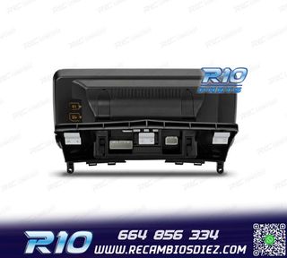 RADIO GPS ANDROID 13 MERCEDES W204 07-10 NTG 4.0