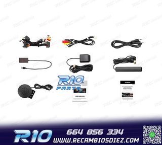 RADIO GPS ANDROID 13 MERCEDES CLASE A W176 CLA C117 GLA X156