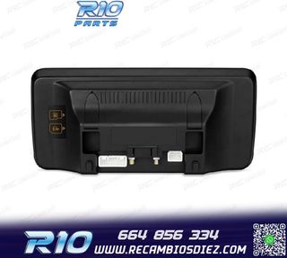 RADIO GPS ANDROID 13 MERCEDES CLASE A W176 CLA C117 GLA X156