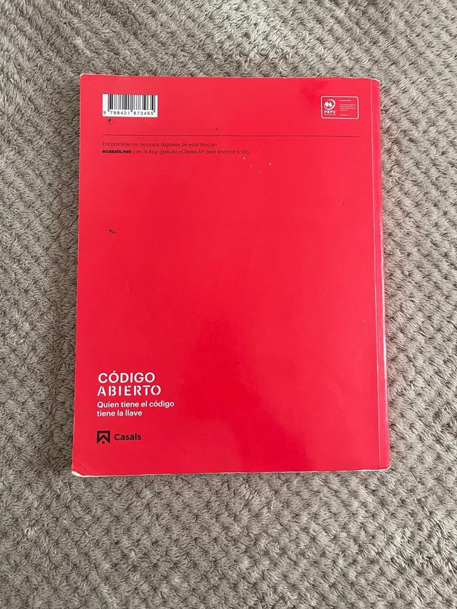 Física y Química 4 ESO LOMLOE