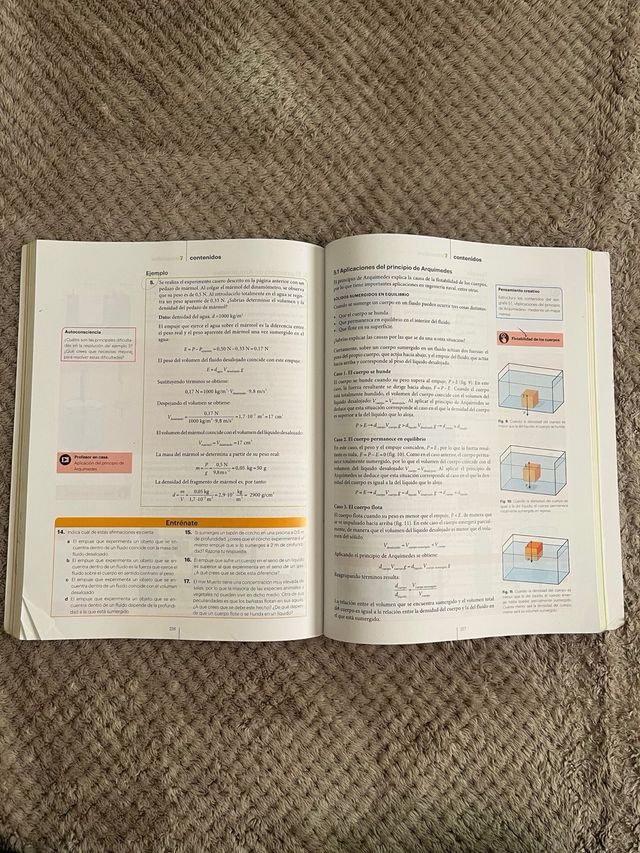 Física y Química 4 ESO LOMLOE