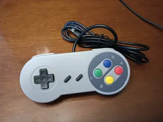 Mando SNES para PC