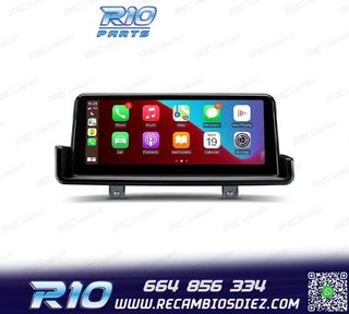 RADIO GPS ANDROID 14 BMW E90 E91 E92 E93 08-12 SIN PANTALLA