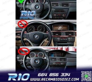 RADIO GPS ANDROID 14 BMW E90 E91 E92 E93 08-12 SIN PANTALLA