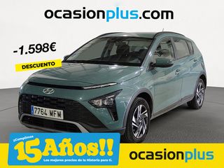 Hyundai Bayon 1.0 TGDI 48V Essence 74 kW (100 CV)