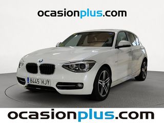 BMW Serie 1 120d 135 kW (184 CV)