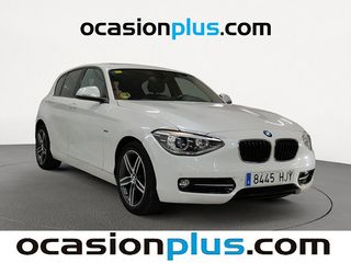 BMW Serie 1 120d 135 kW (184 CV)