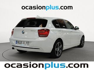 BMW Serie 1 120d 135 kW (184 CV)