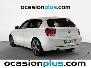 BMW Serie 1 120d 135 kW (184 CV)