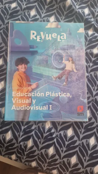 Educacion plastica visual,y audiovisual