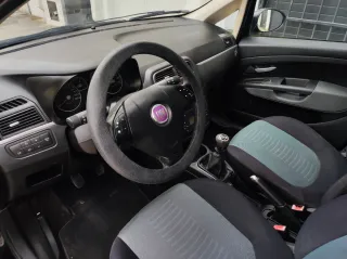 FIAT Grande Punto 1.4i Dynanique