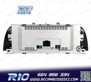 RADIO GPS ANDROID 12 PARA BMW F10 F11 10-12 CIC
