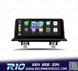 RADIO GPS ANDROID 14 PARA BMW E81 E82 E87 E88 06-12