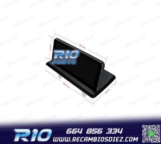RADIO GPS ANDROID 14 PARA BMW E81 E82 E87 E88 06-12