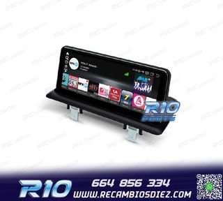 RADIO GPS ANDROID 14 PARA BMW E81 E82 E87 E88 06-12