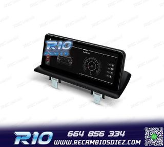 RADIO GPS ANDROID 14 PARA BMW E81 E82 E87 E88 06-12