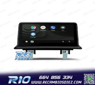 RADIO GPS ANDROID 14 PARA BMW E81 E82 E87 E88 06-12