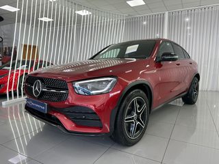 MERCEDES GLC 220D 4MATIC 194CV AMG 9G-TRONIC
