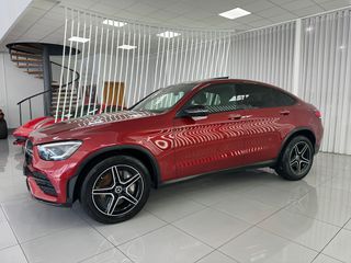 MERCEDES GLC 220D 4MATIC 194CV AMG 9G-TRONIC