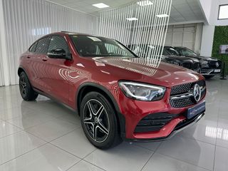 MERCEDES GLC 220D 4MATIC 194CV AMG 9G-TRONIC