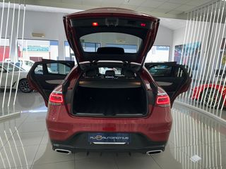 MERCEDES GLC 220D 4MATIC 194CV AMG 9G-TRONIC
