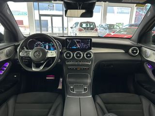 MERCEDES GLC 220D 4MATIC 194CV AMG 9G-TRONIC