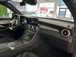 MERCEDES GLC 220D 4MATIC 194CV AMG 9G-TRONIC