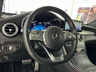 MERCEDES GLC 220D 4MATIC 194CV AMG 9G-TRONIC